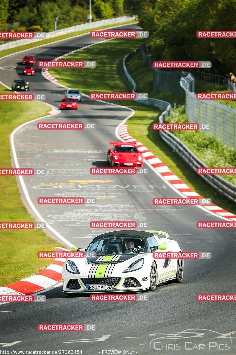 Bild #27363454 - Touristenfahrten Nürburgring Nordschleife (11.05.2024)