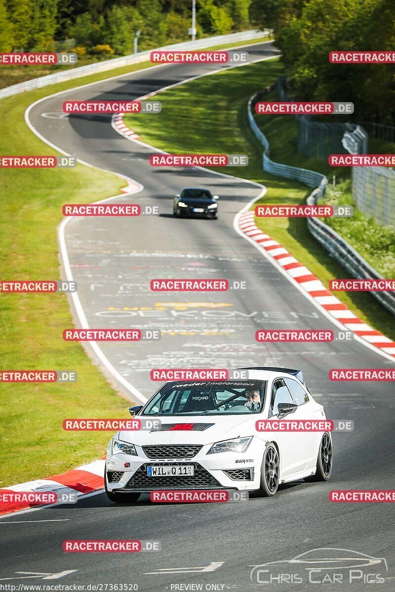 Bild #27363520 - Touristenfahrten Nürburgring Nordschleife (11.05.2024)