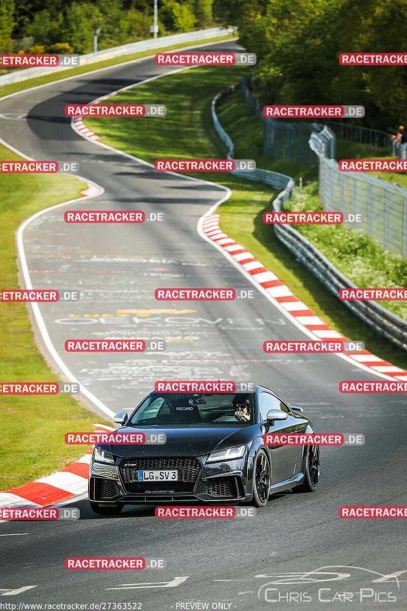 Bild #27363522 - Touristenfahrten Nürburgring Nordschleife (11.05.2024)