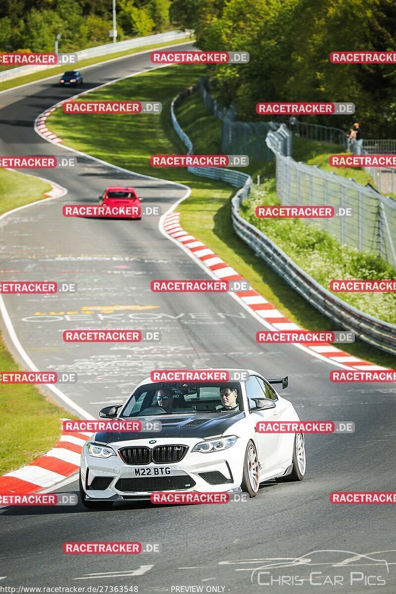 Bild #27363548 - Touristenfahrten Nürburgring Nordschleife (11.05.2024)