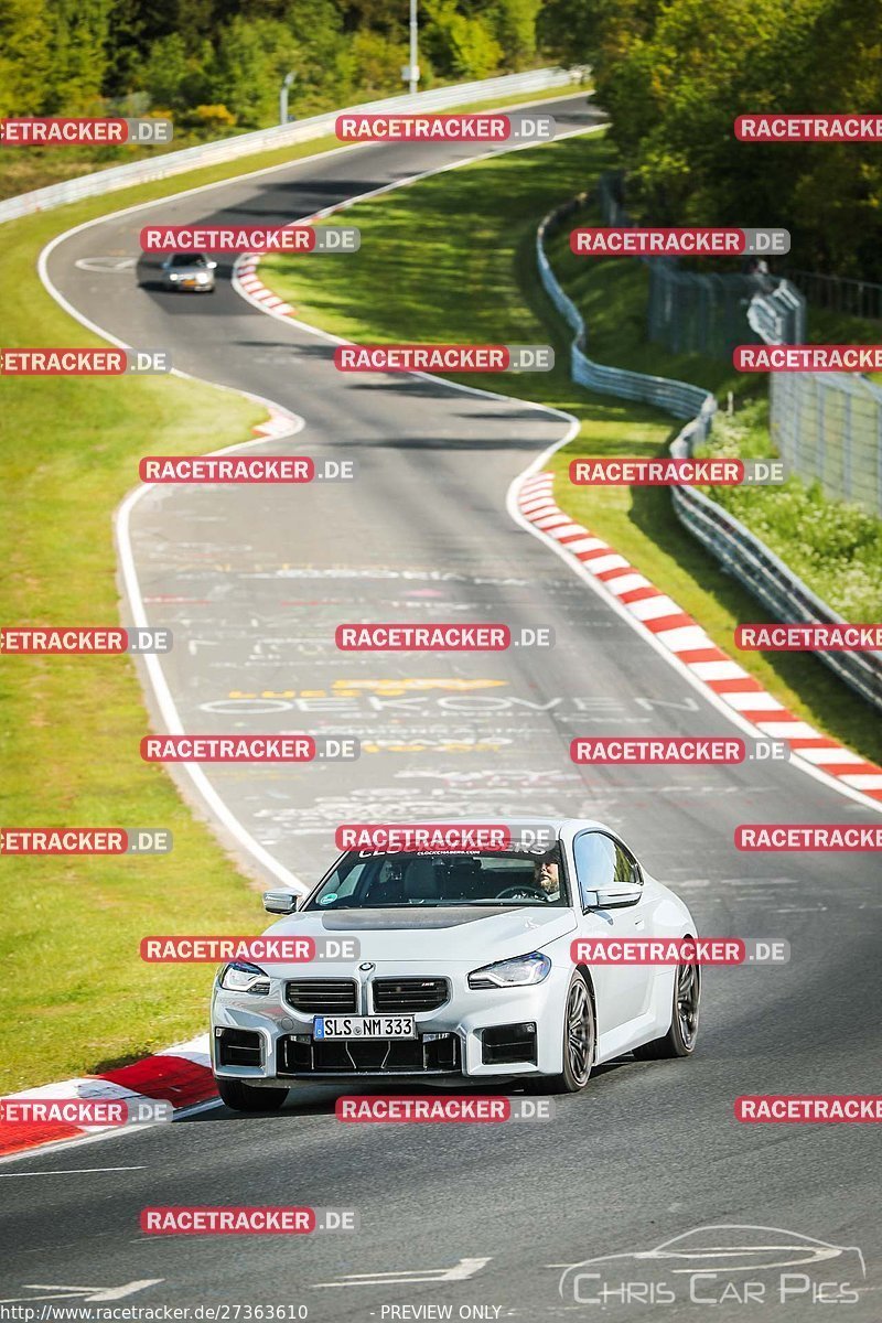 Bild #27363610 - Touristenfahrten Nürburgring Nordschleife (11.05.2024)