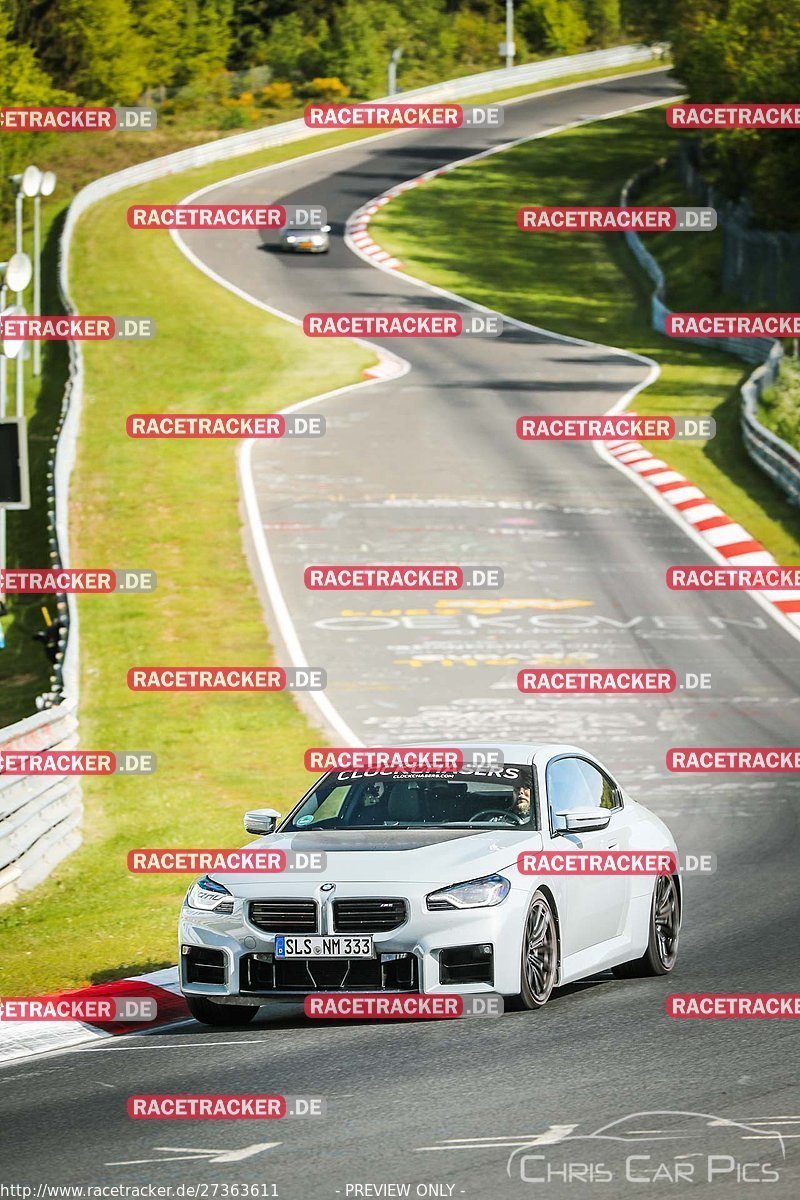 Bild #27363611 - Touristenfahrten Nürburgring Nordschleife (11.05.2024)