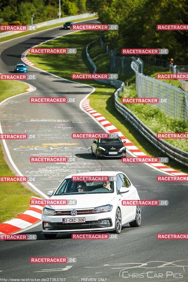 Bild #27363707 - Touristenfahrten Nürburgring Nordschleife (11.05.2024)