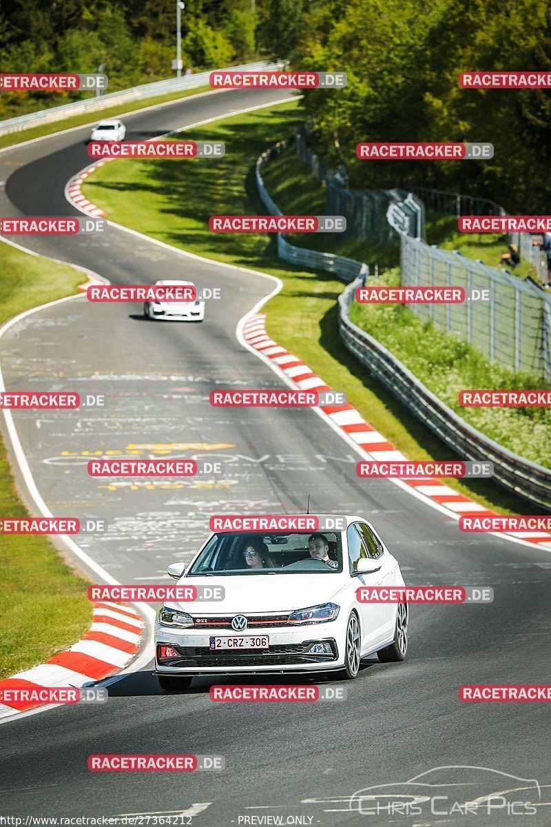 Bild #27364212 - Touristenfahrten Nürburgring Nordschleife (11.05.2024)