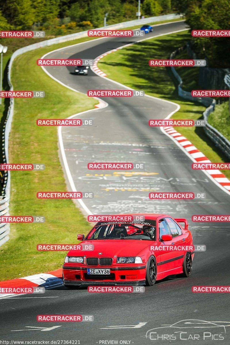 Bild #27364221 - Touristenfahrten Nürburgring Nordschleife (11.05.2024)