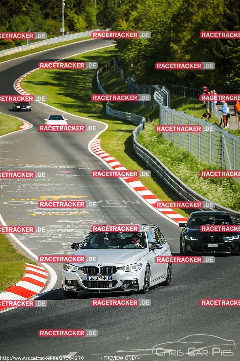 Bild #27364270 - Touristenfahrten Nürburgring Nordschleife (11.05.2024)