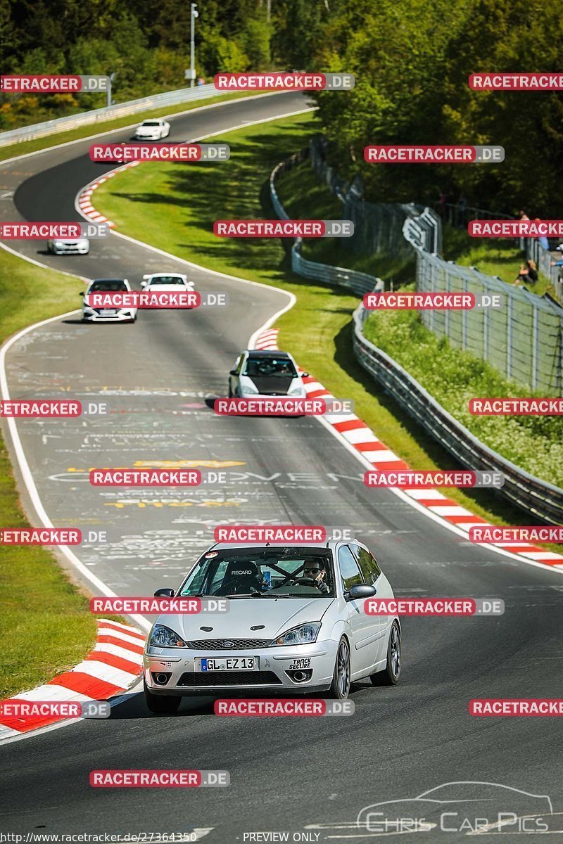 Bild #27364350 - Touristenfahrten Nürburgring Nordschleife (11.05.2024)