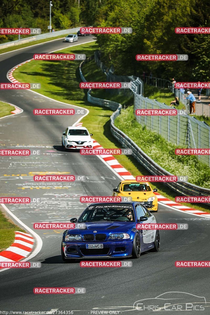 Bild #27364356 - Touristenfahrten Nürburgring Nordschleife (11.05.2024)