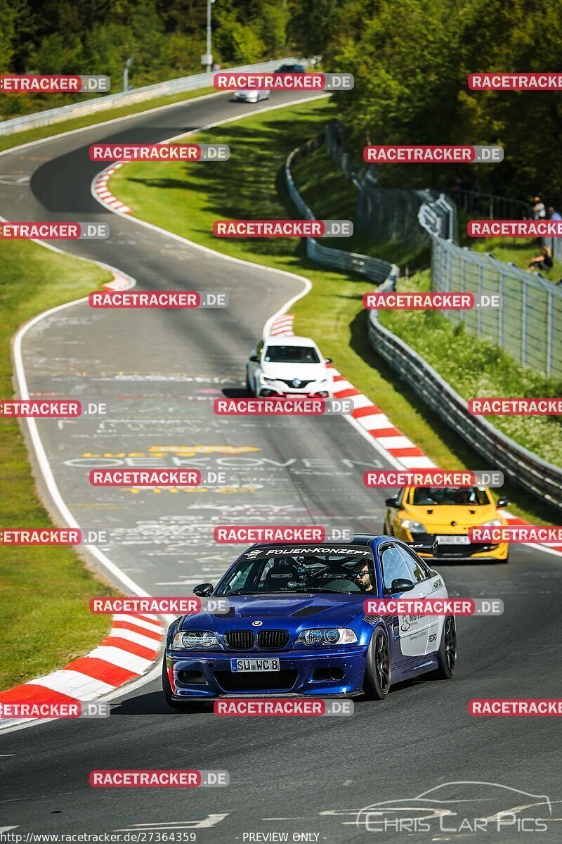 Bild #27364359 - Touristenfahrten Nürburgring Nordschleife (11.05.2024)