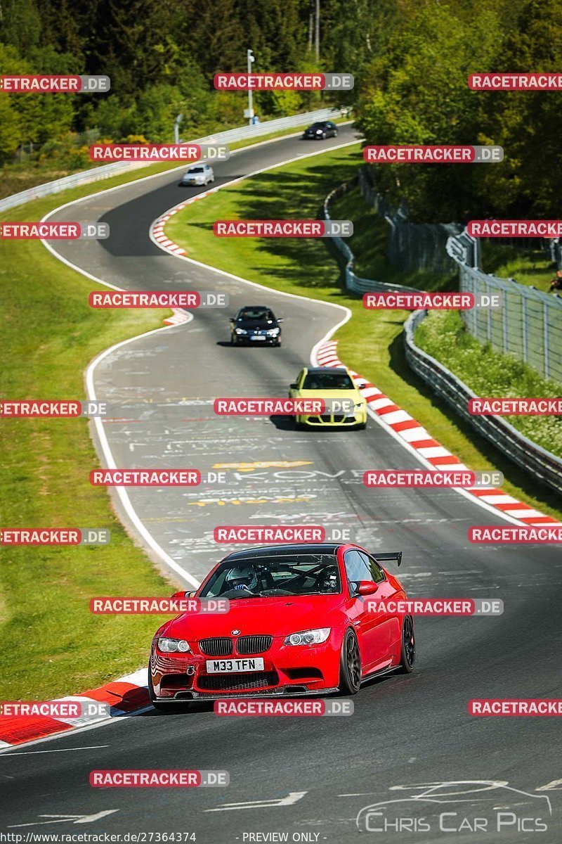 Bild #27364374 - Touristenfahrten Nürburgring Nordschleife (11.05.2024)