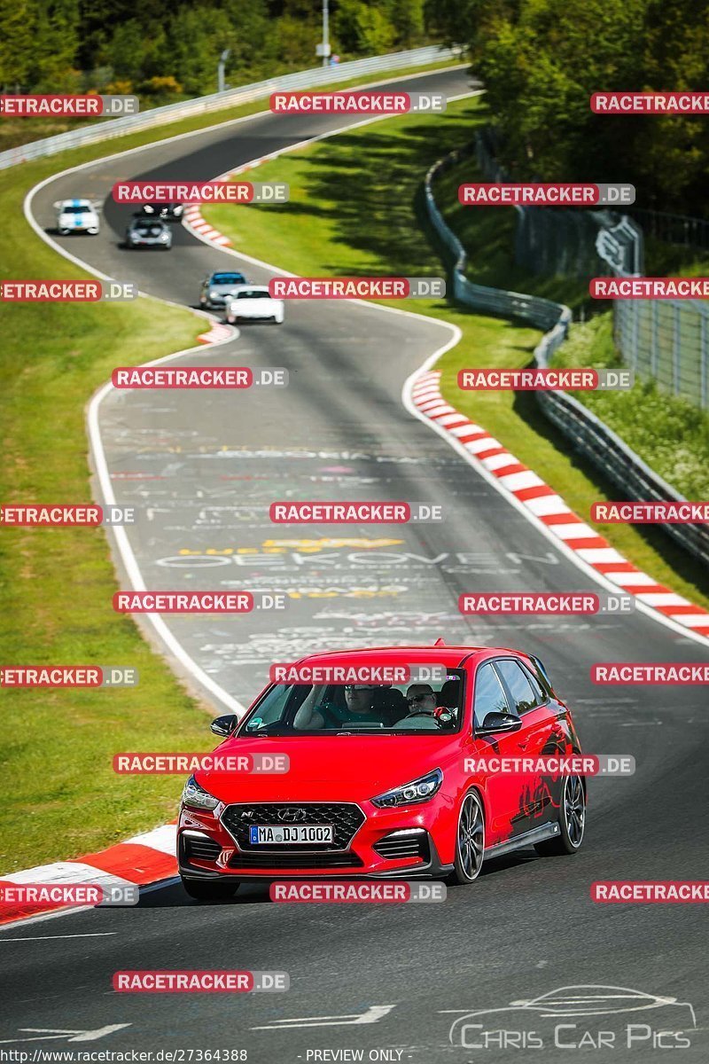 Bild #27364388 - Touristenfahrten Nürburgring Nordschleife (11.05.2024)