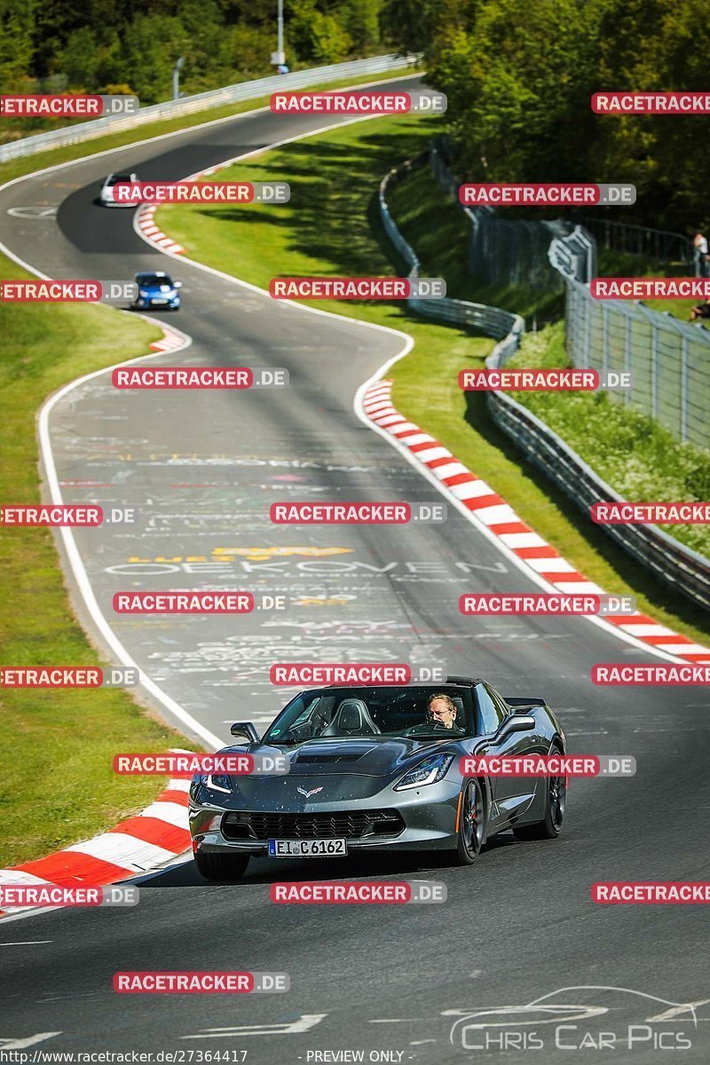 Bild #27364417 - Touristenfahrten Nürburgring Nordschleife (11.05.2024)