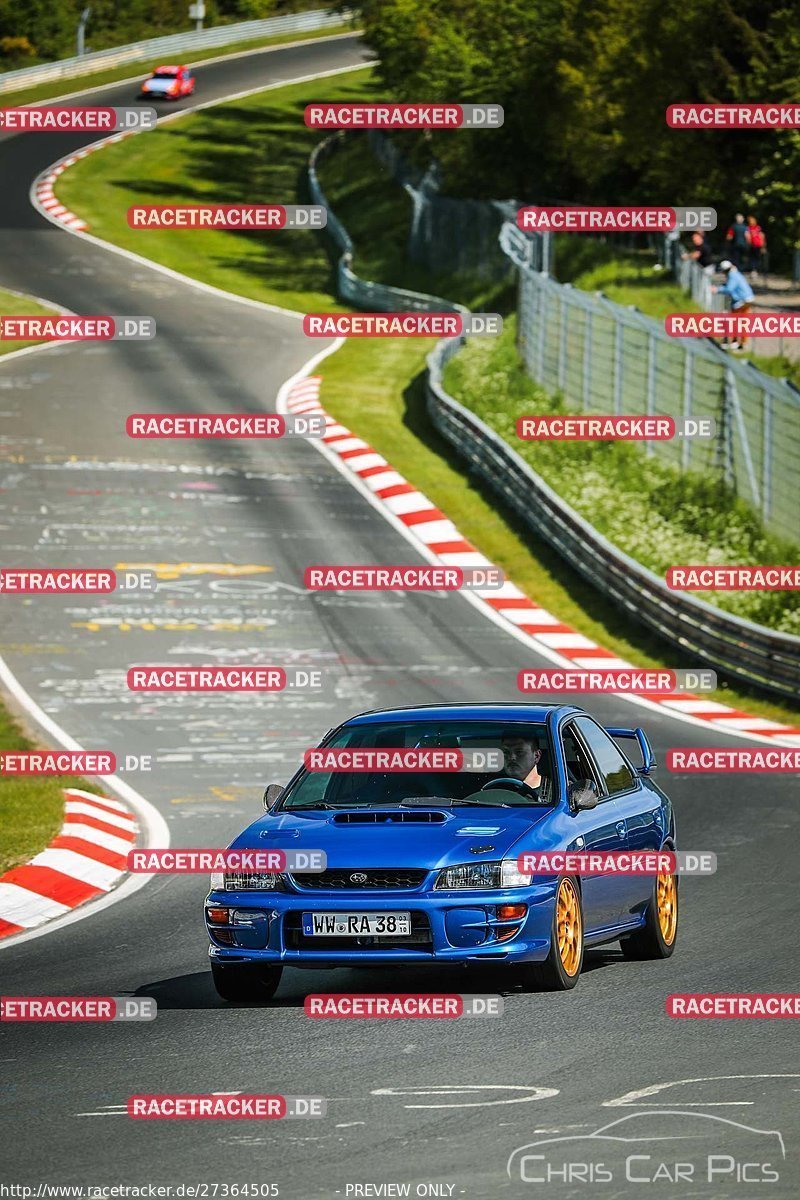 Bild #27364505 - Touristenfahrten Nürburgring Nordschleife (11.05.2024)