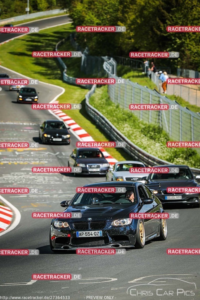 Bild #27364533 - Touristenfahrten Nürburgring Nordschleife (11.05.2024)