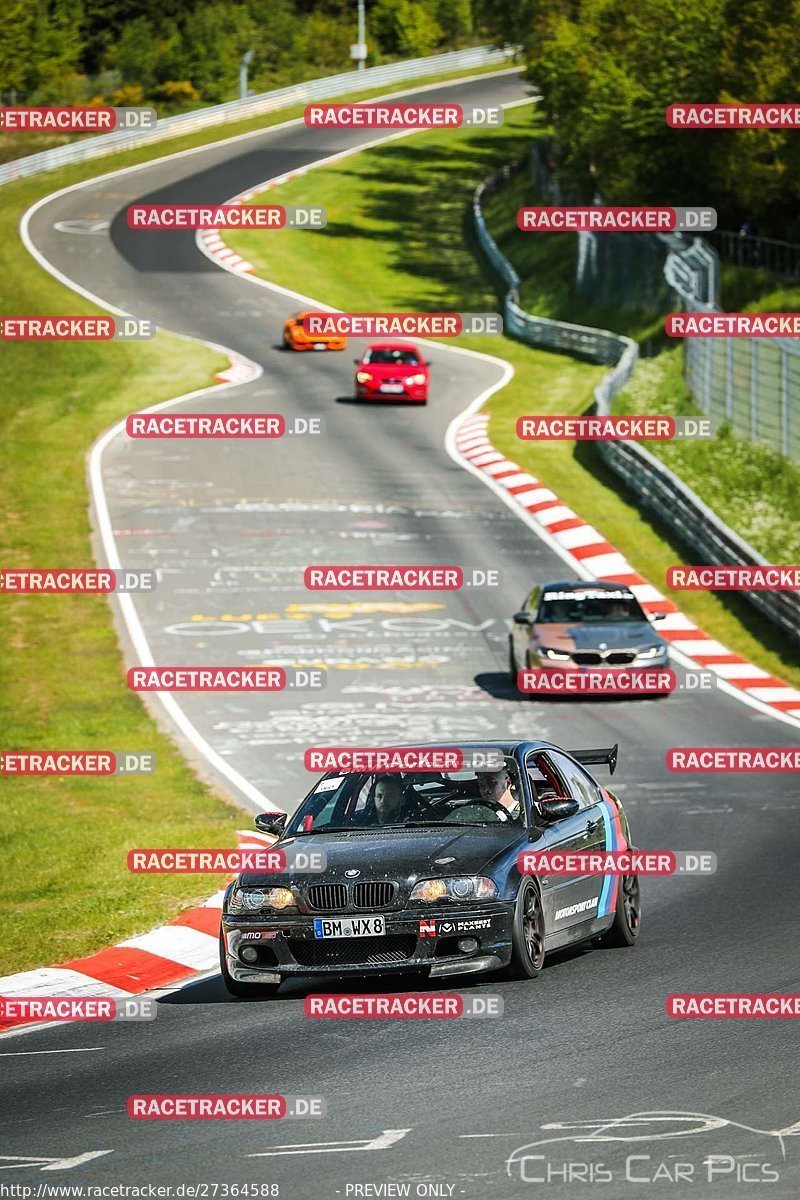 Bild #27364588 - Touristenfahrten Nürburgring Nordschleife (11.05.2024)