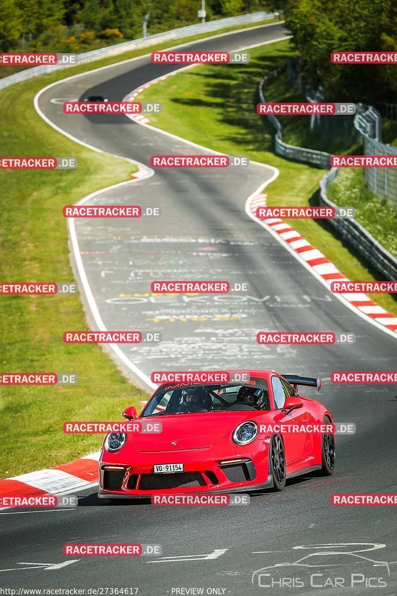 Bild #27364617 - Touristenfahrten Nürburgring Nordschleife (11.05.2024)