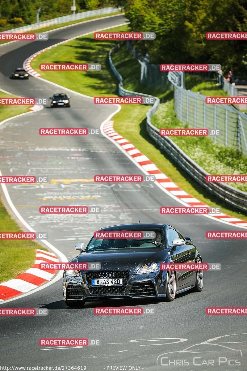 Bild #27364619 - Touristenfahrten Nürburgring Nordschleife (11.05.2024)