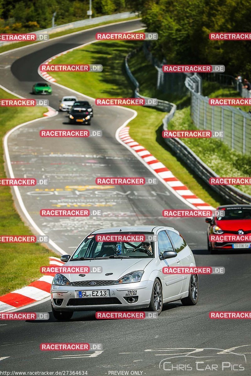 Bild #27364634 - Touristenfahrten Nürburgring Nordschleife (11.05.2024)