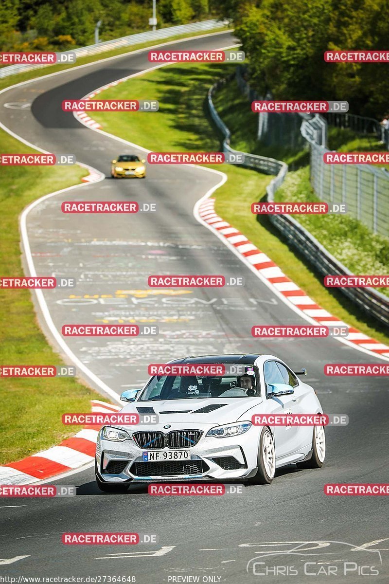 Bild #27364648 - Touristenfahrten Nürburgring Nordschleife (11.05.2024)