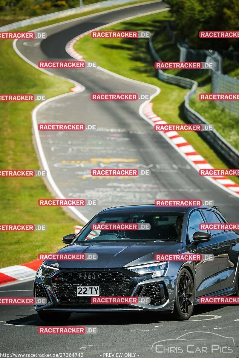 Bild #27364742 - Touristenfahrten Nürburgring Nordschleife (11.05.2024)