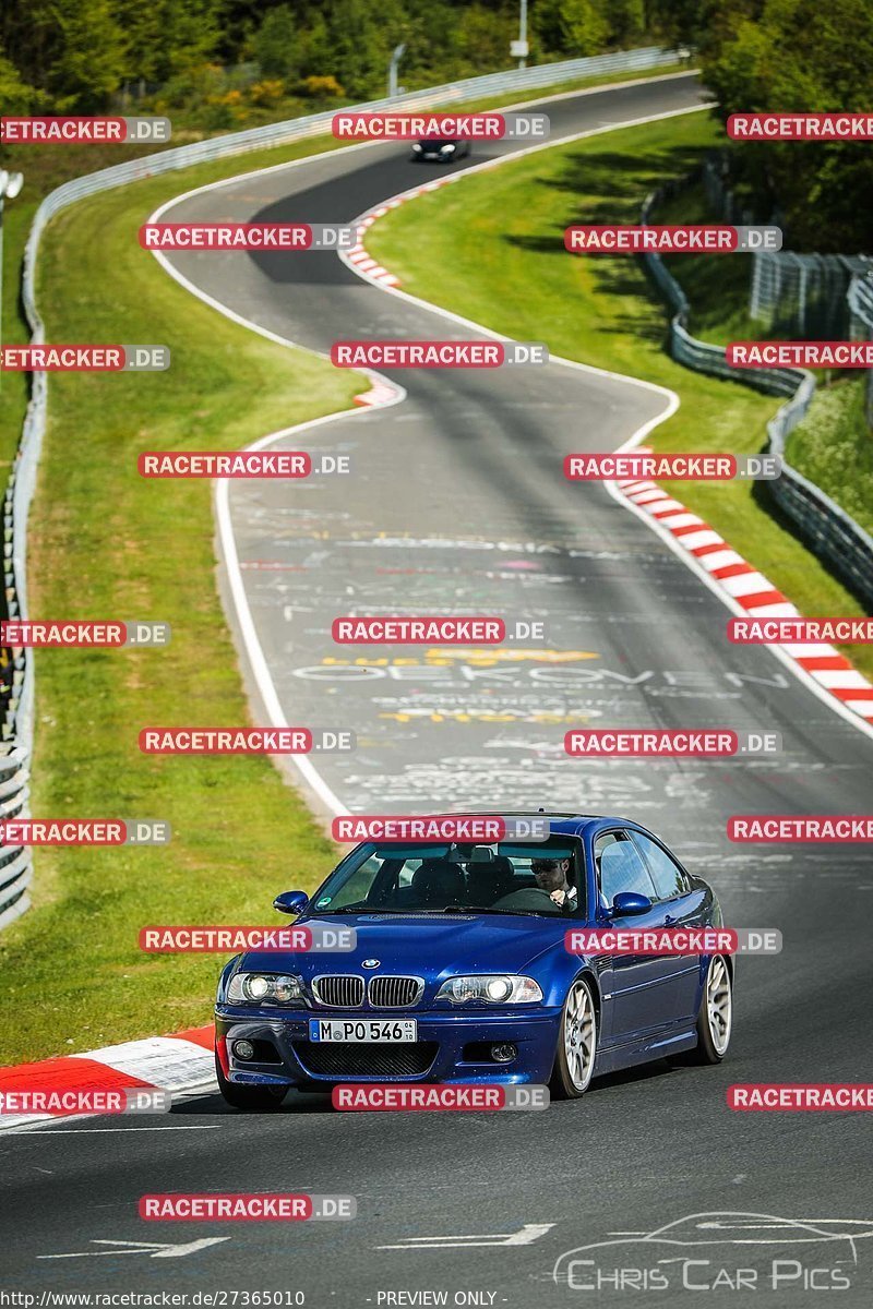 Bild #27365010 - Touristenfahrten Nürburgring Nordschleife (11.05.2024)