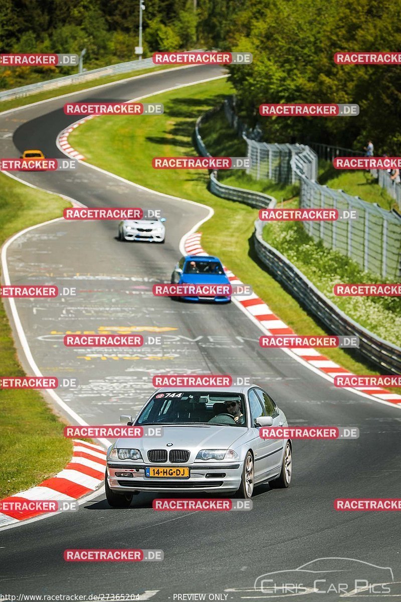 Bild #27365204 - Touristenfahrten Nürburgring Nordschleife (11.05.2024)