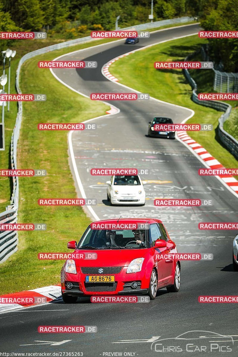 Bild #27365263 - Touristenfahrten Nürburgring Nordschleife (11.05.2024)