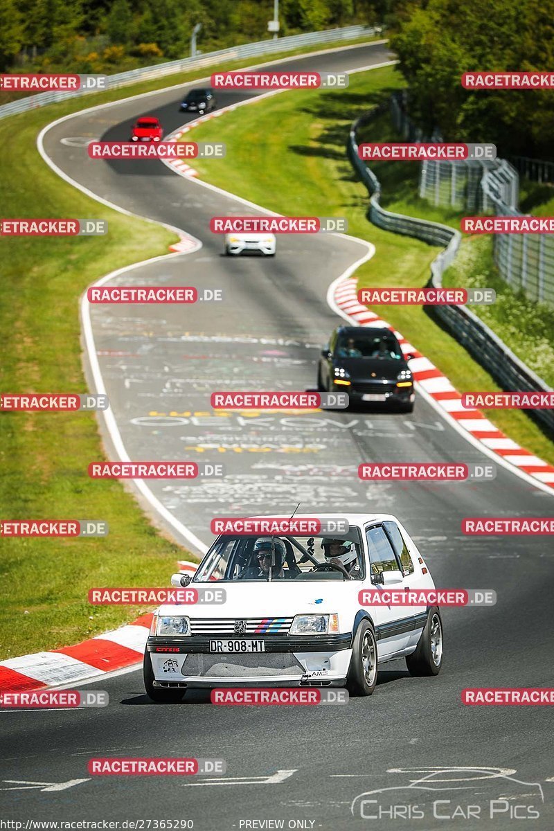 Bild #27365290 - Touristenfahrten Nürburgring Nordschleife (11.05.2024)