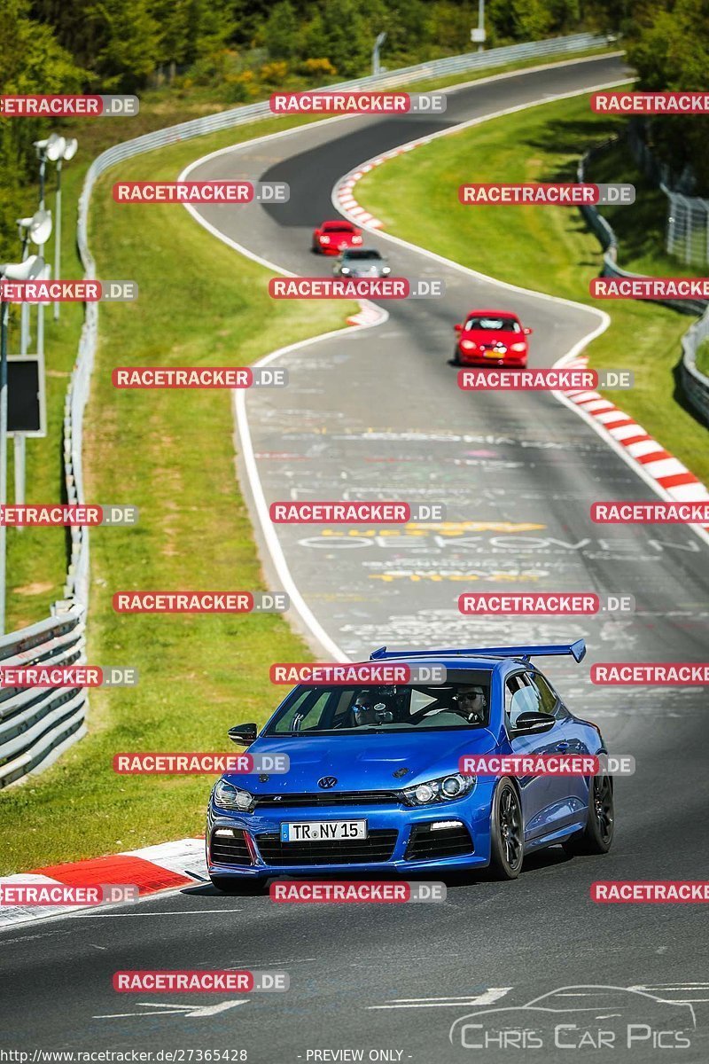 Bild #27365428 - Touristenfahrten Nürburgring Nordschleife (11.05.2024)