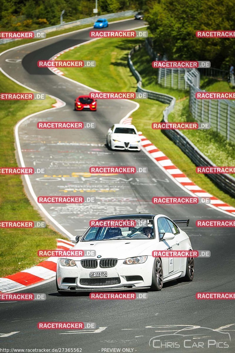 Bild #27365562 - Touristenfahrten Nürburgring Nordschleife (11.05.2024)