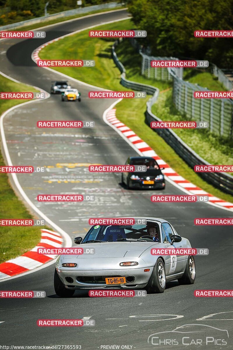 Bild #27365593 - Touristenfahrten Nürburgring Nordschleife (11.05.2024)