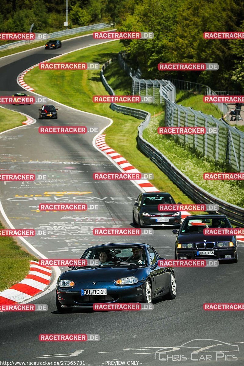 Bild #27365731 - Touristenfahrten Nürburgring Nordschleife (11.05.2024)