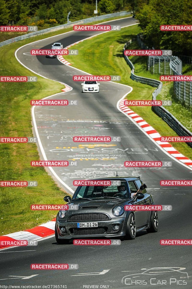 Bild #27365741 - Touristenfahrten Nürburgring Nordschleife (11.05.2024)