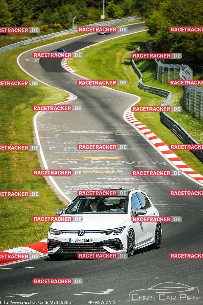 Bild #27365805 - Touristenfahrten Nürburgring Nordschleife (11.05.2024)