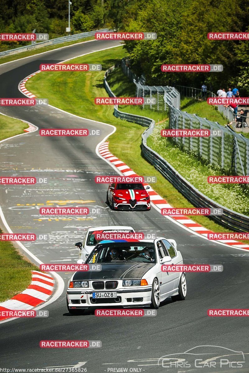 Bild #27365826 - Touristenfahrten Nürburgring Nordschleife (11.05.2024)