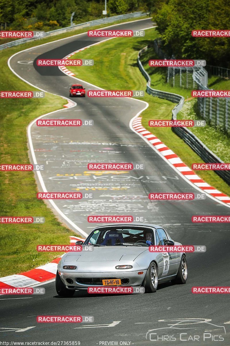 Bild #27365859 - Touristenfahrten Nürburgring Nordschleife (11.05.2024)