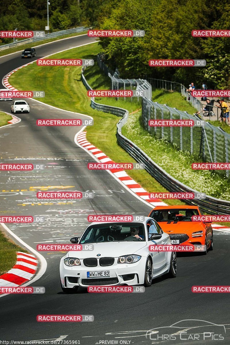 Bild #27365961 - Touristenfahrten Nürburgring Nordschleife (11.05.2024)