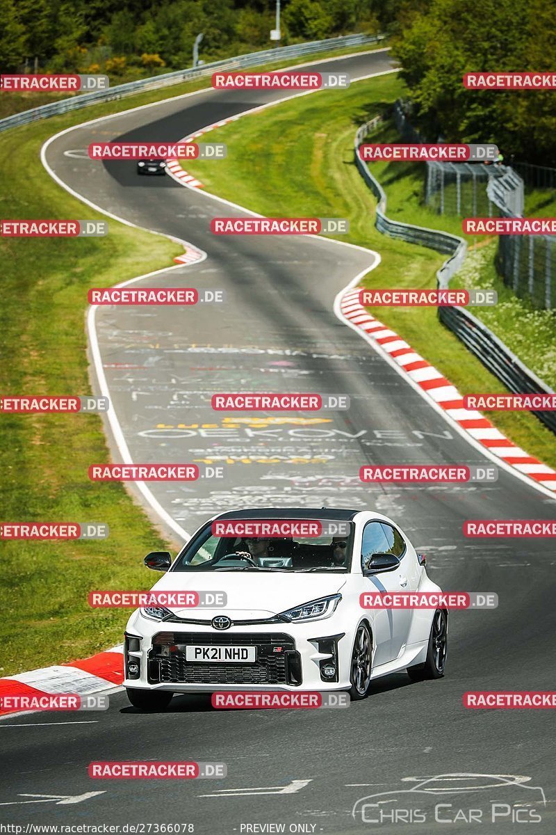 Bild #27366078 - Touristenfahrten Nürburgring Nordschleife (11.05.2024)