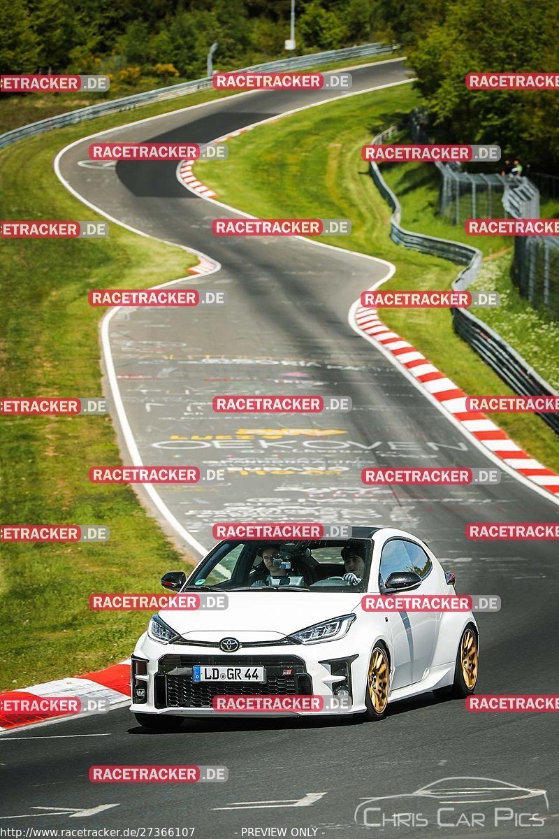 Bild #27366107 - Touristenfahrten Nürburgring Nordschleife (11.05.2024)