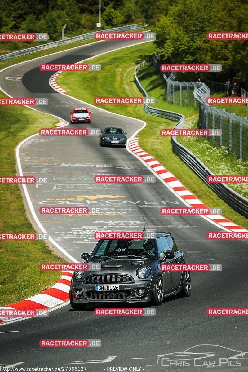 Bild #27366127 - Touristenfahrten Nürburgring Nordschleife (11.05.2024)