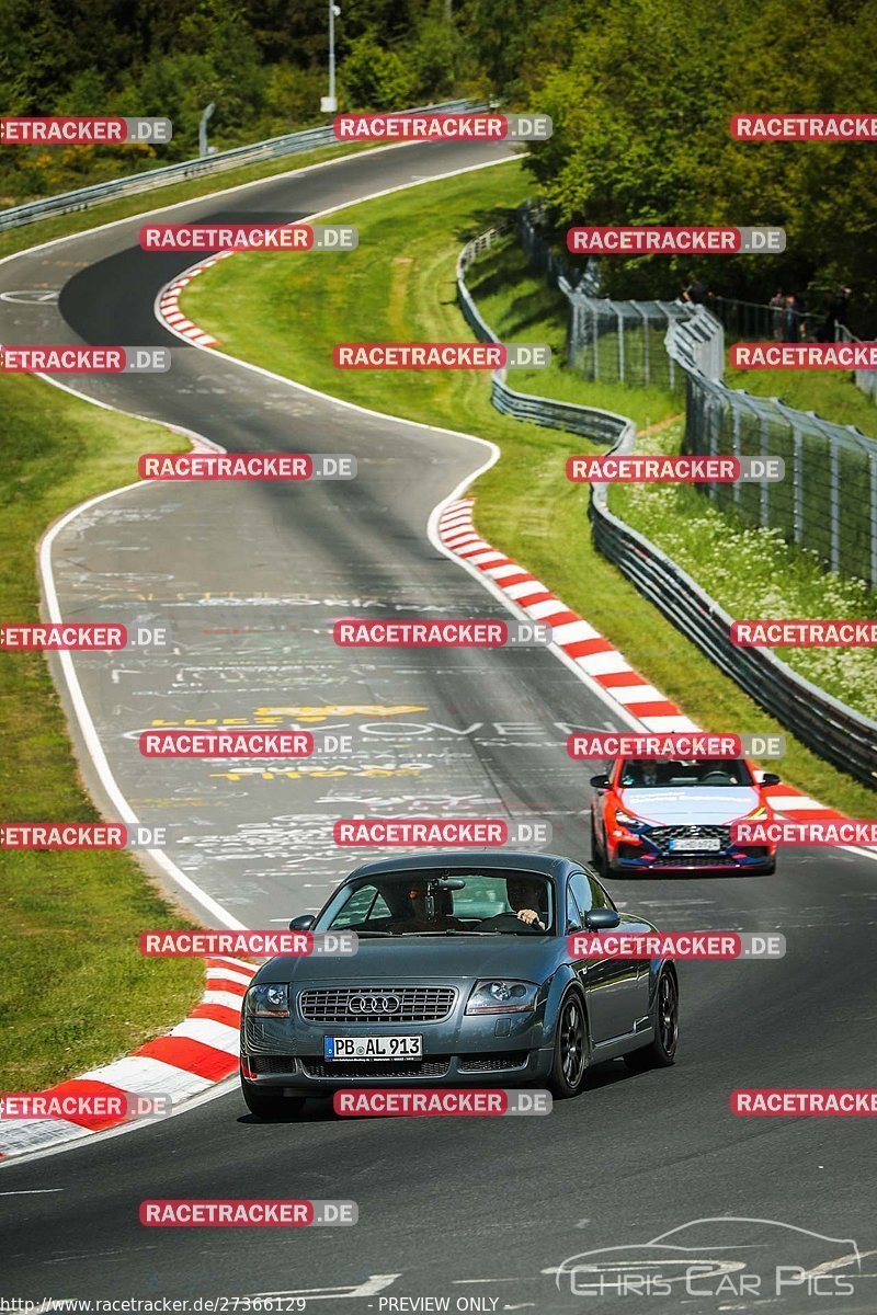 Bild #27366129 - Touristenfahrten Nürburgring Nordschleife (11.05.2024)