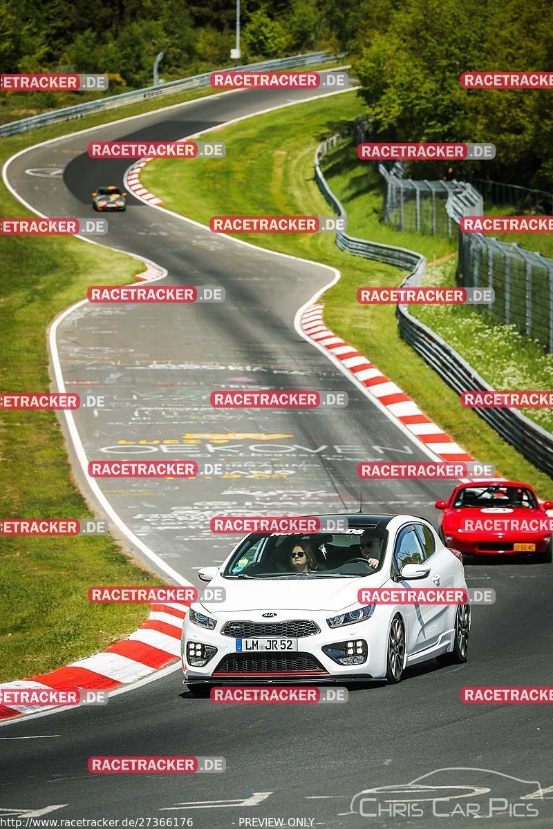 Bild #27366176 - Touristenfahrten Nürburgring Nordschleife (11.05.2024)