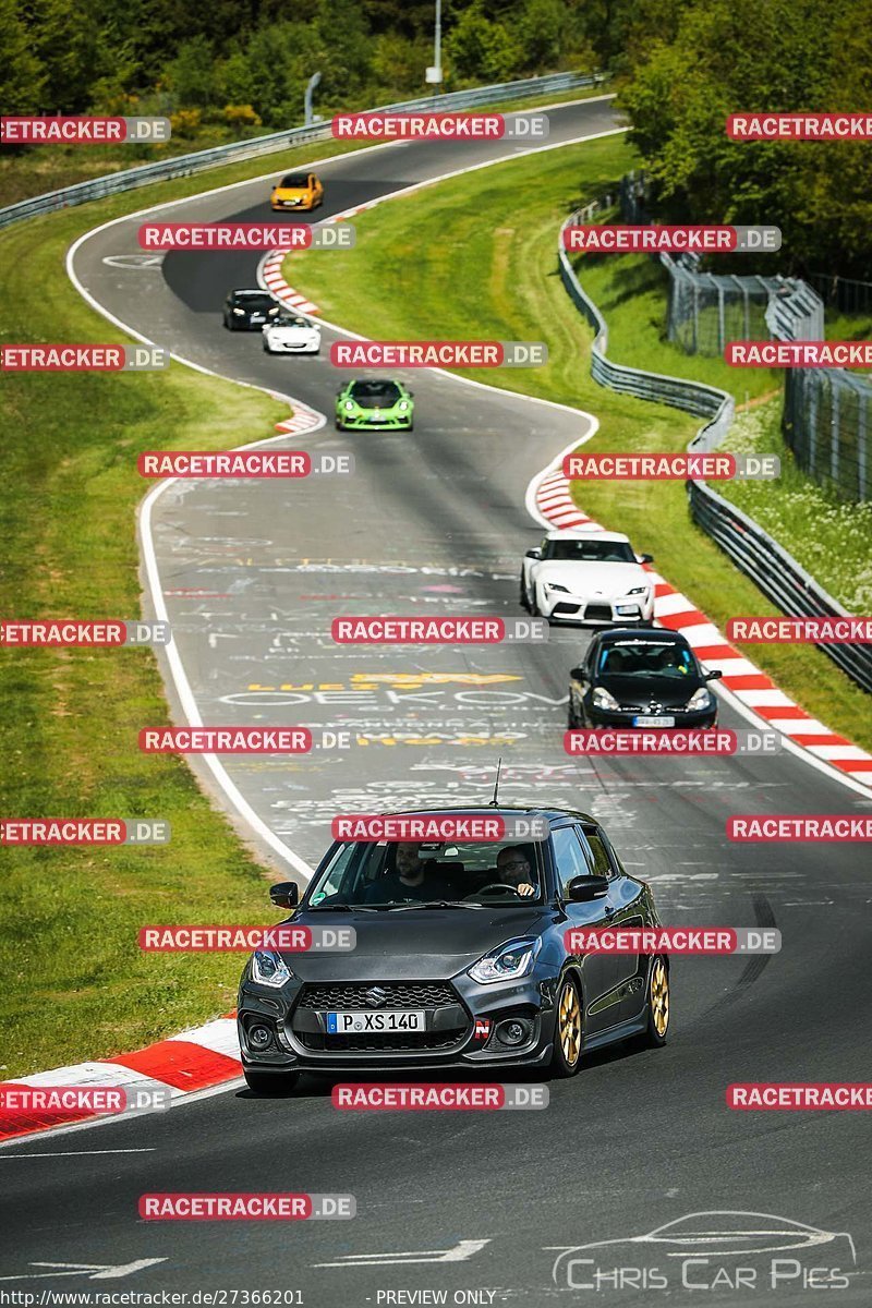 Bild #27366201 - Touristenfahrten Nürburgring Nordschleife (11.05.2024)