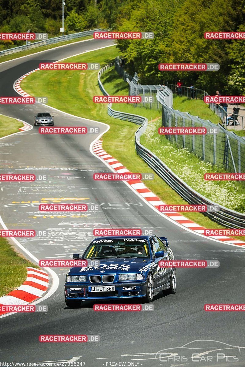 Bild #27366247 - Touristenfahrten Nürburgring Nordschleife (11.05.2024)