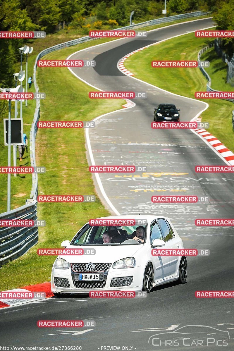 Bild #27366280 - Touristenfahrten Nürburgring Nordschleife (11.05.2024)