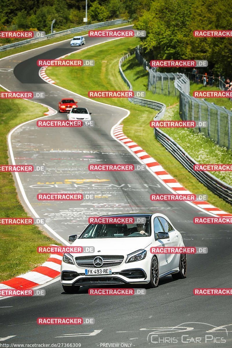 Bild #27366309 - Touristenfahrten Nürburgring Nordschleife (11.05.2024)