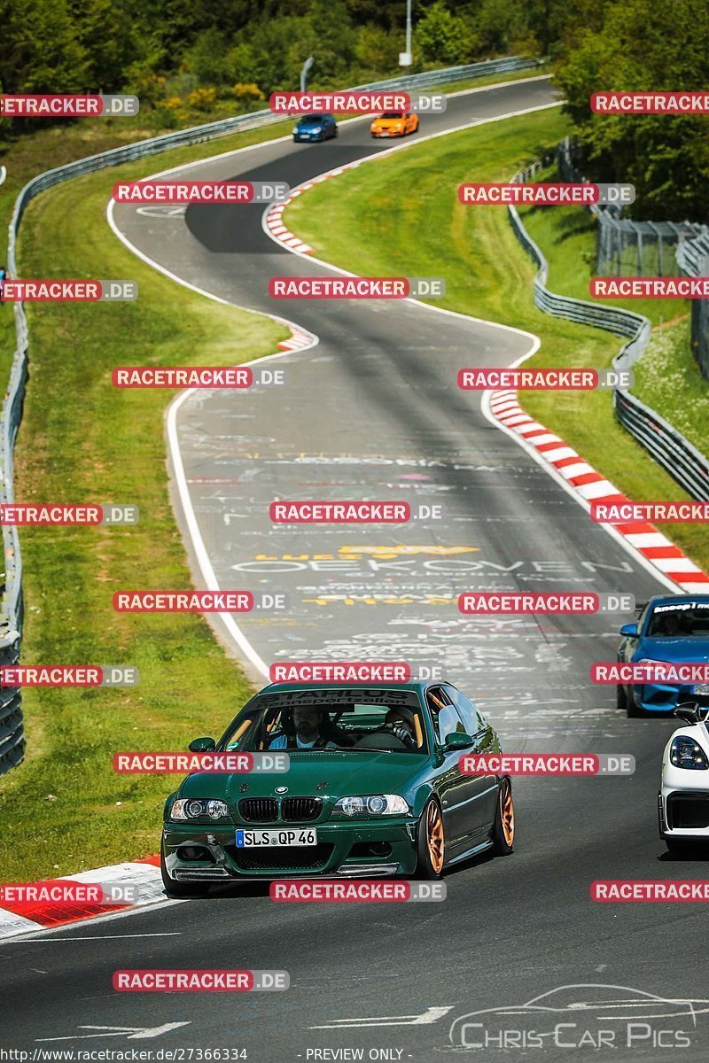 Bild #27366334 - Touristenfahrten Nürburgring Nordschleife (11.05.2024)