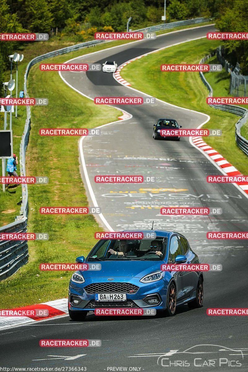 Bild #27366343 - Touristenfahrten Nürburgring Nordschleife (11.05.2024)