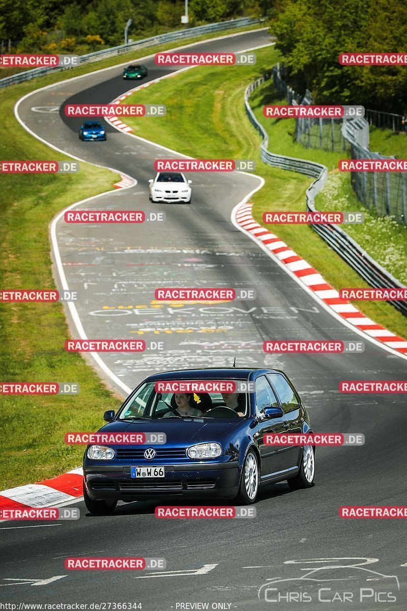 Bild #27366344 - Touristenfahrten Nürburgring Nordschleife (11.05.2024)