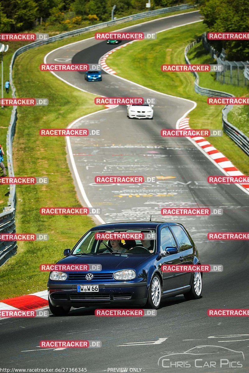 Bild #27366345 - Touristenfahrten Nürburgring Nordschleife (11.05.2024)